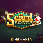 5 Card Poker at tg7771