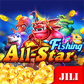 All Star Fishing at tg7771