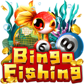 Bingo Fishing at tg7771 casino