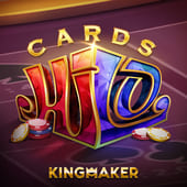 Cards Hi Lo at tg7771