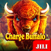 Charge Buffalo at tg7771