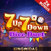 Dice Duet at tg7771