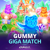 Gummy Giga Match at tg7771
