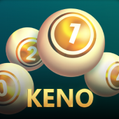 Keno at tg7771 casino