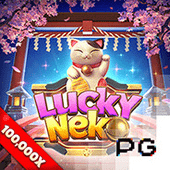 Lucky Neko at tg7771