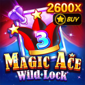 Magic Ace Wild Lock at tg7771