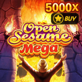 Open Sesame Mega at tg7771