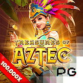 Treasures of Aztec at tg7771 slot