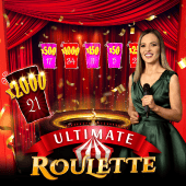Ultimate Roulette at tg7771 casino