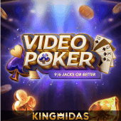 Video Poker at tg7771 casino